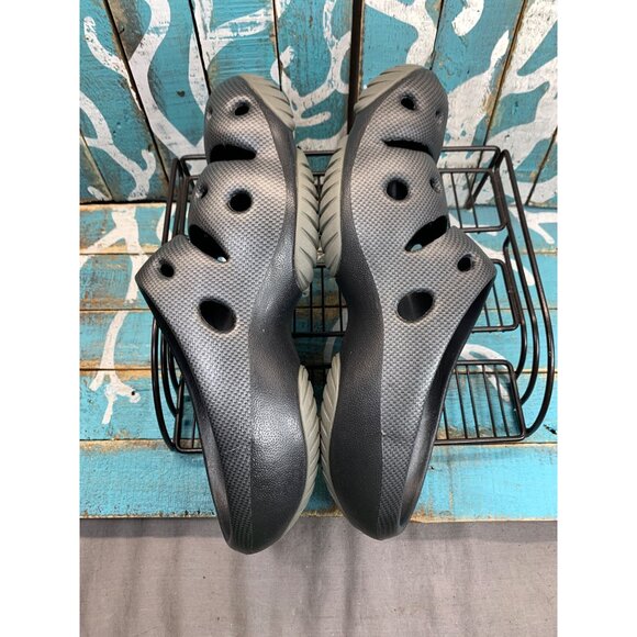 NEW KEEN Yogui Arts Slip-On Clog Graphite Black Mule Sandal Mens Size 14 main image 7